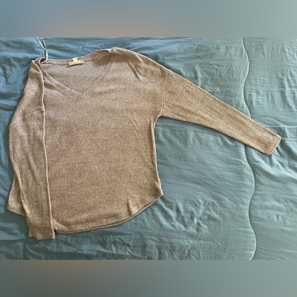 No Frills long sleeve shirt